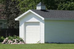 Hawstead outbuilding construction costs