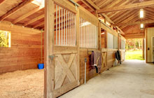 Hawstead stable construction leads